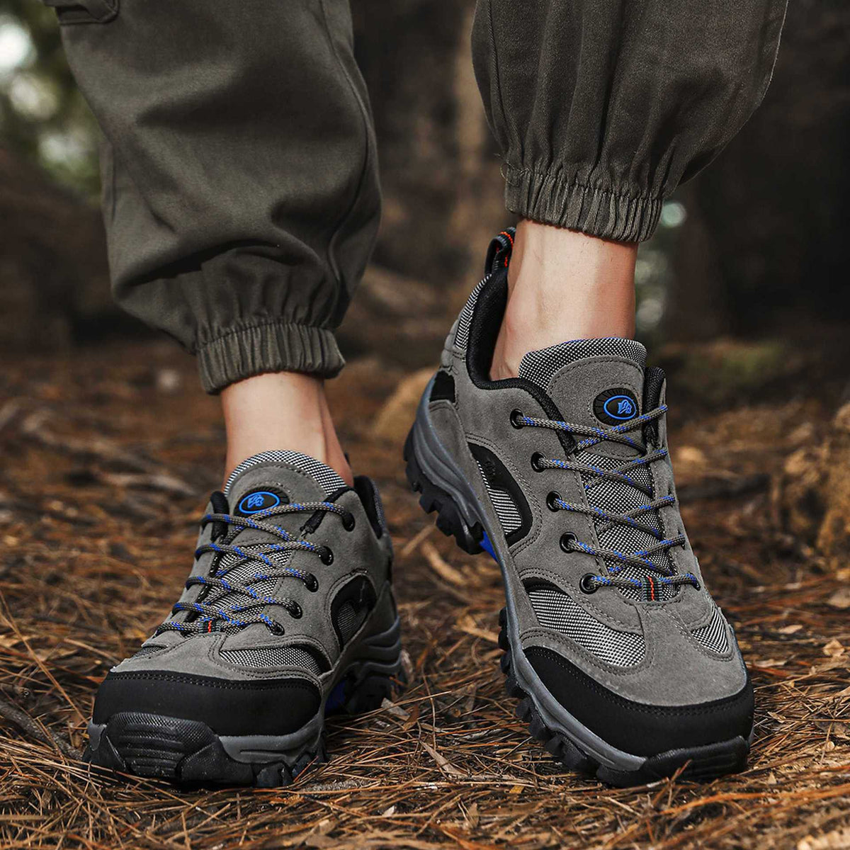 Wasserdichte Outdoor-Sneaker für Herren – Bild 6 | LuxeStyle