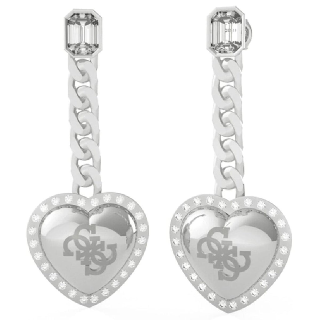 Damenohrringe Guess JUBE01071JWRH