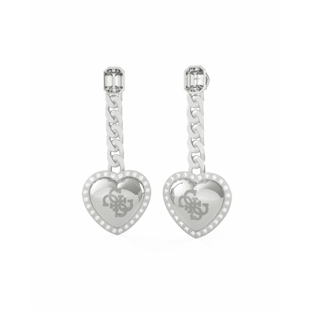 Damenohrringe Guess JUBE01071JWRH