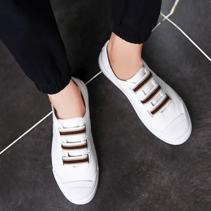 Koreanische Canvas Freizeitschuhe – Bild 8 | LuxeStyle