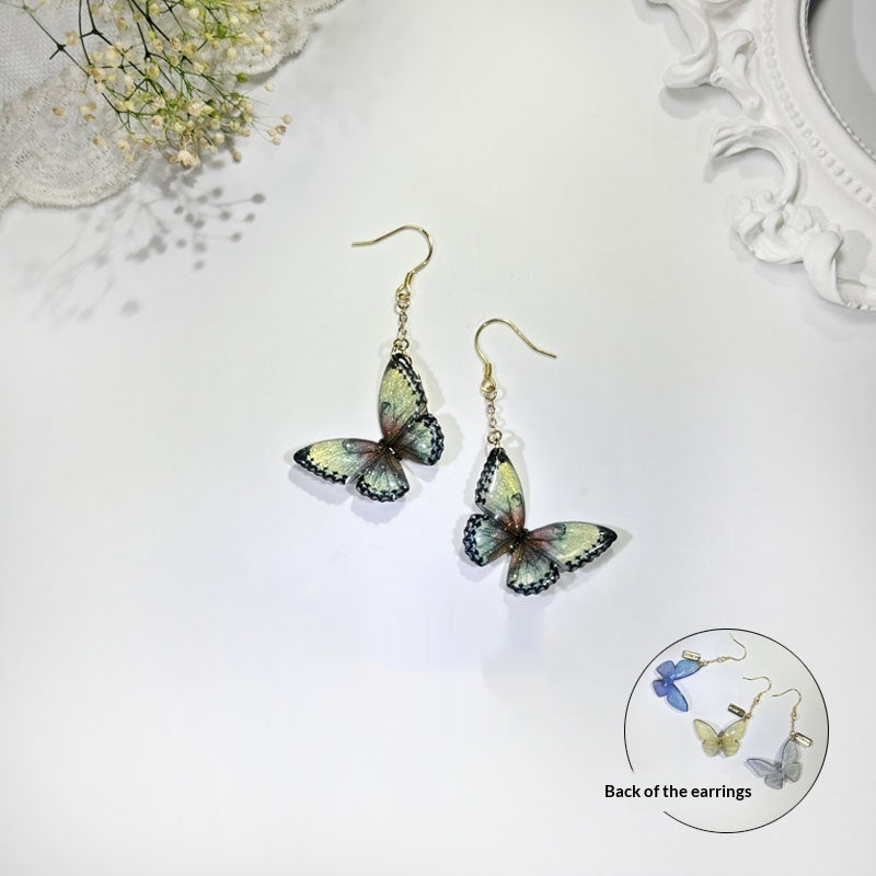 Allergiegetestete, elegante Ohrhaken für Damen