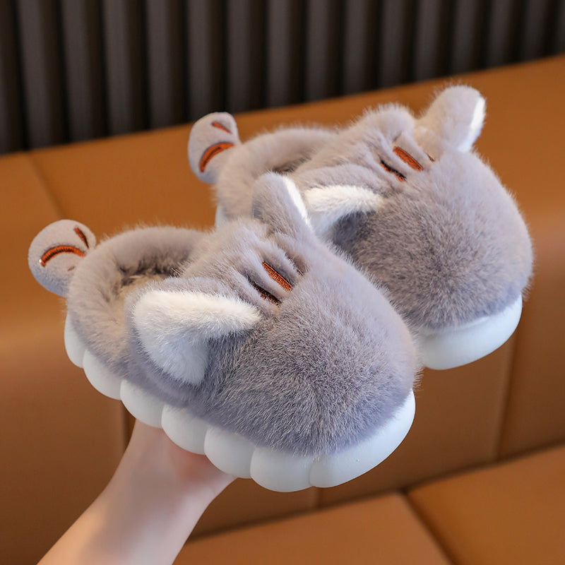 Kätzchen-Slipper