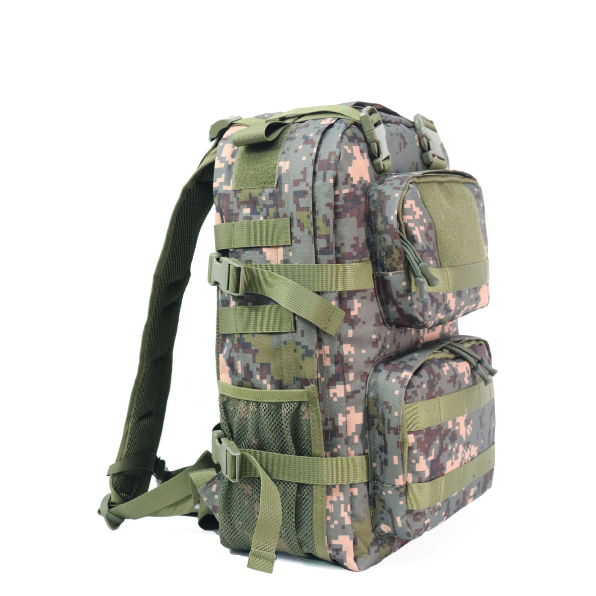 Outdoor Wasserdichter Rucksack 30×15×46 cm – Bild 6 | LuxeStyle