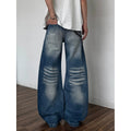 Retro Bootcut Jeans für Herren – Bild 1 | LuxeStyle
