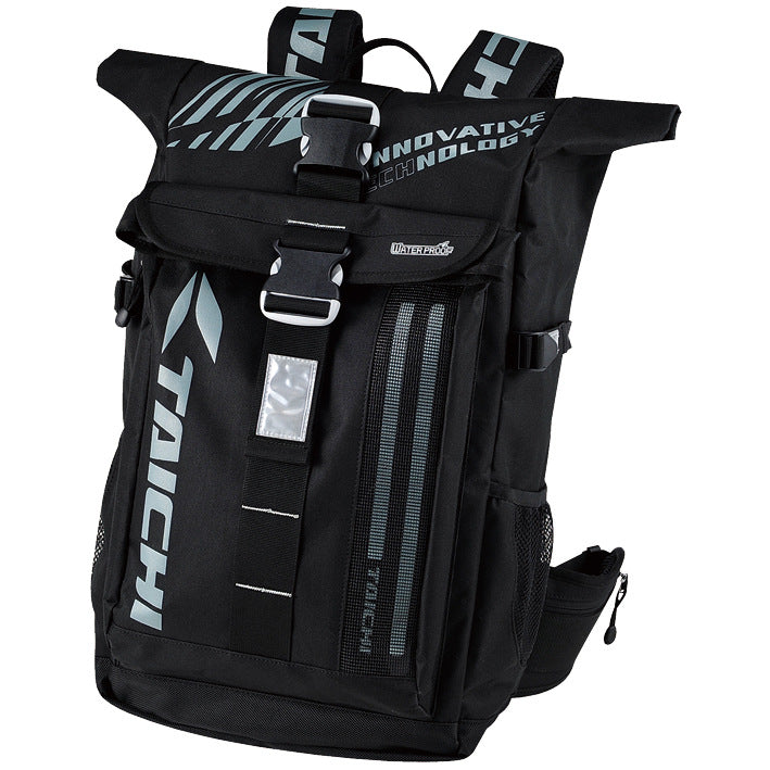 Motocross-Racing-Rucksack mit LED-Licht – Bild 2 | LuxeStyle