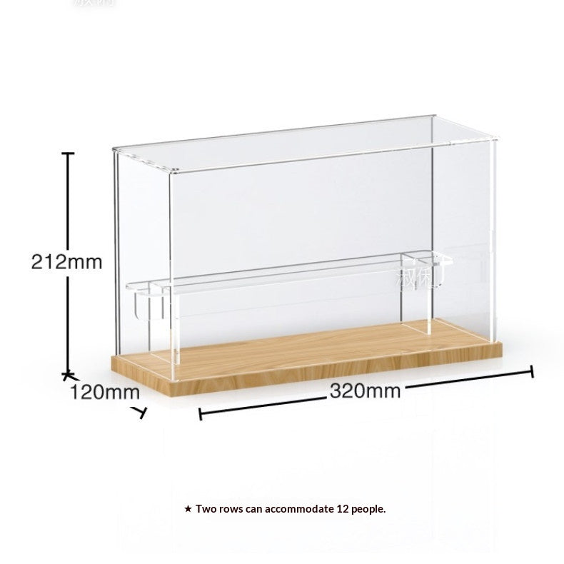 Acryl-Displayständer für Figuren – Bild 2 | LuxeStyle