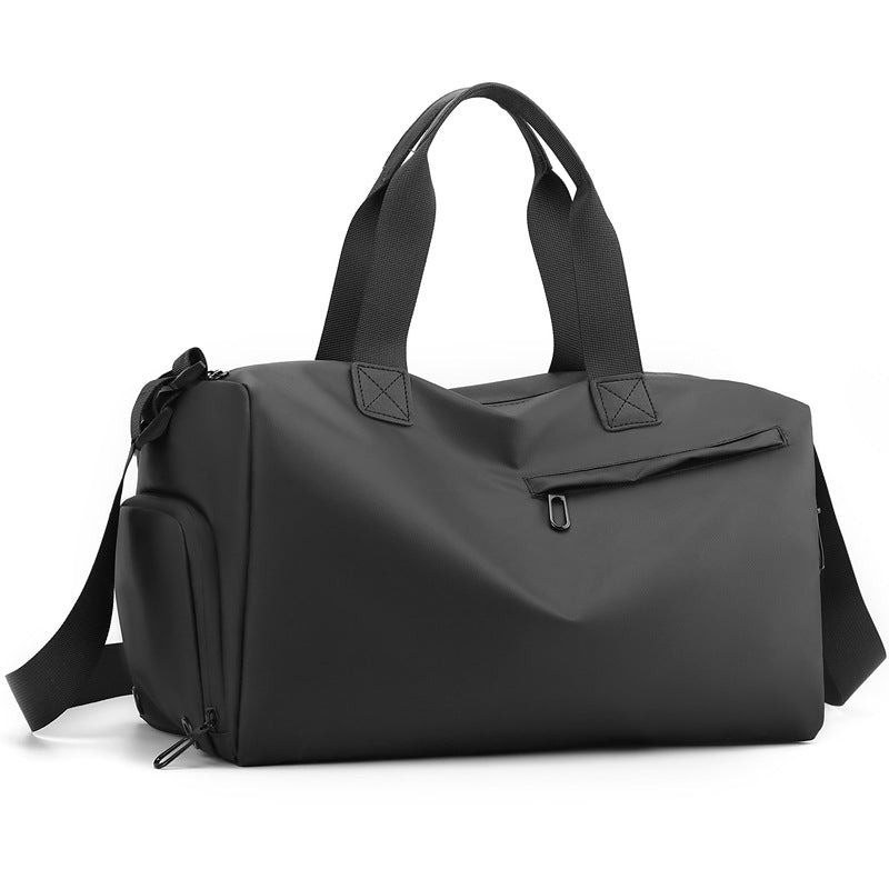 Wasserdichte Schultertasche für Reise & Alltag – Bild 7 | LuxeStyle
