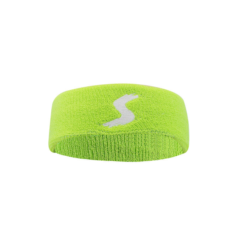 Fitness-Bindeband aus reiner Baumwolle