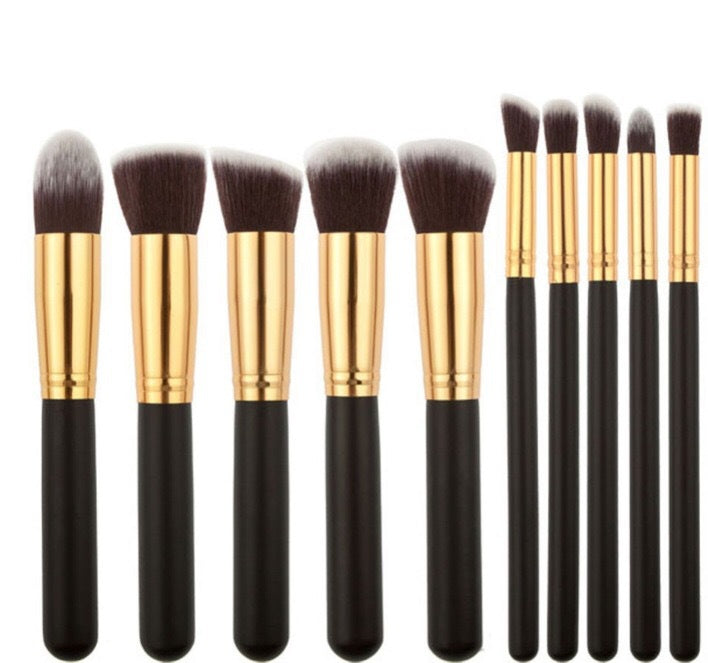 Makeup-Bürsten-Set