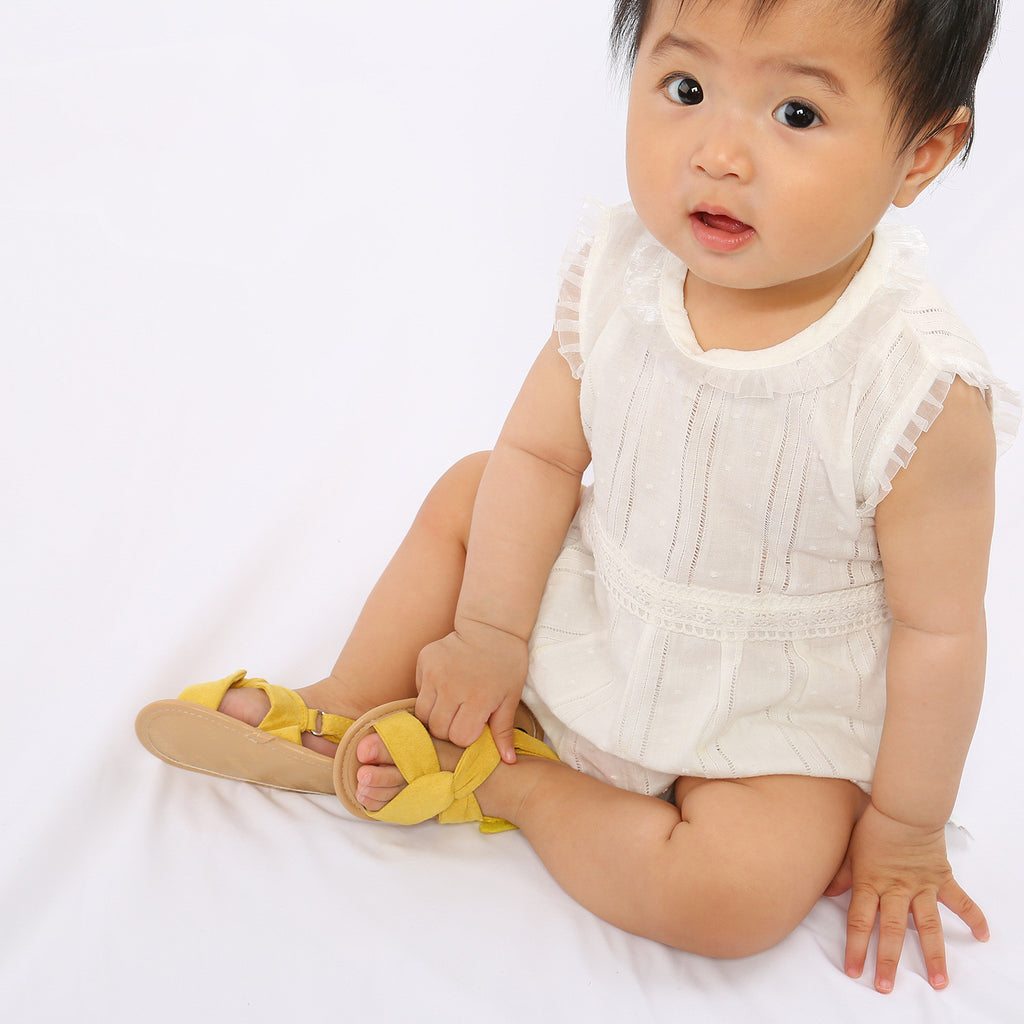 Baby Sandalen Prinzessin – Bild 6 | LuxeStyle