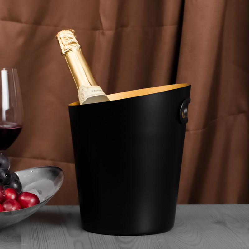 Edelstahl Eisbecher – Bild 3 | LuxeStyle