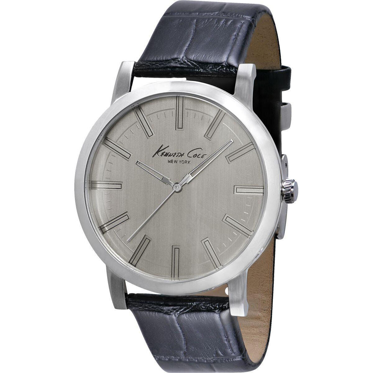 Herrenuhr 44mm – Klassischer Stil, immer pünktlich