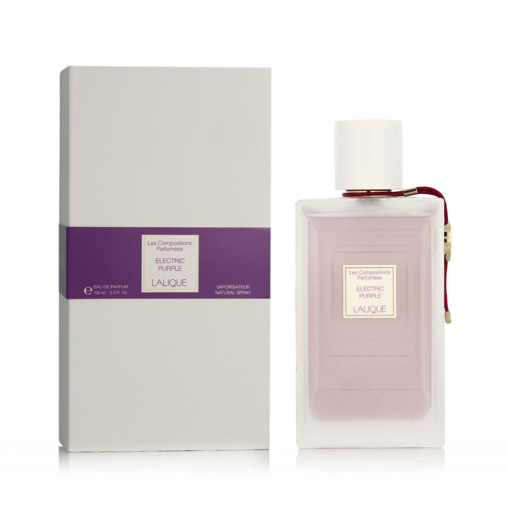 Lalique Electric Purple Eau de Parfum