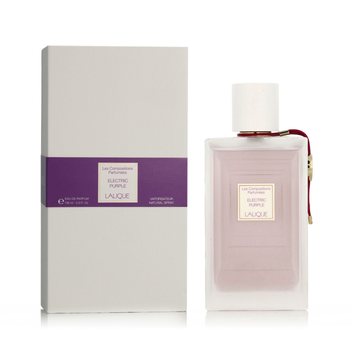 Lalique Electric Purple Eau de Parfum