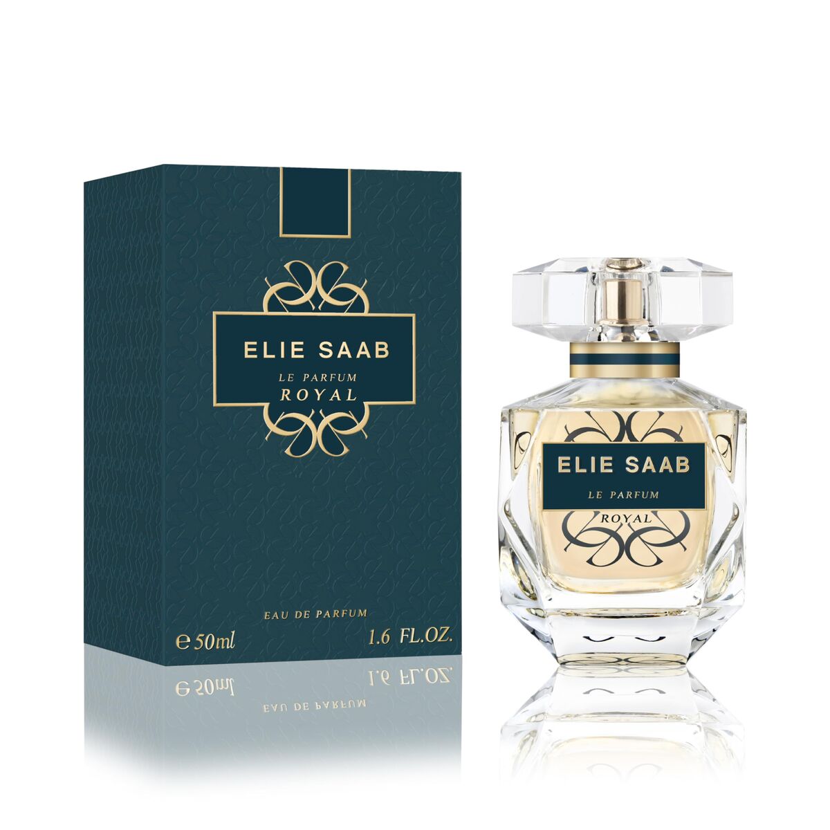 Unisex-Parfüm Elie Saab LE PARFUM EDP 50 ml