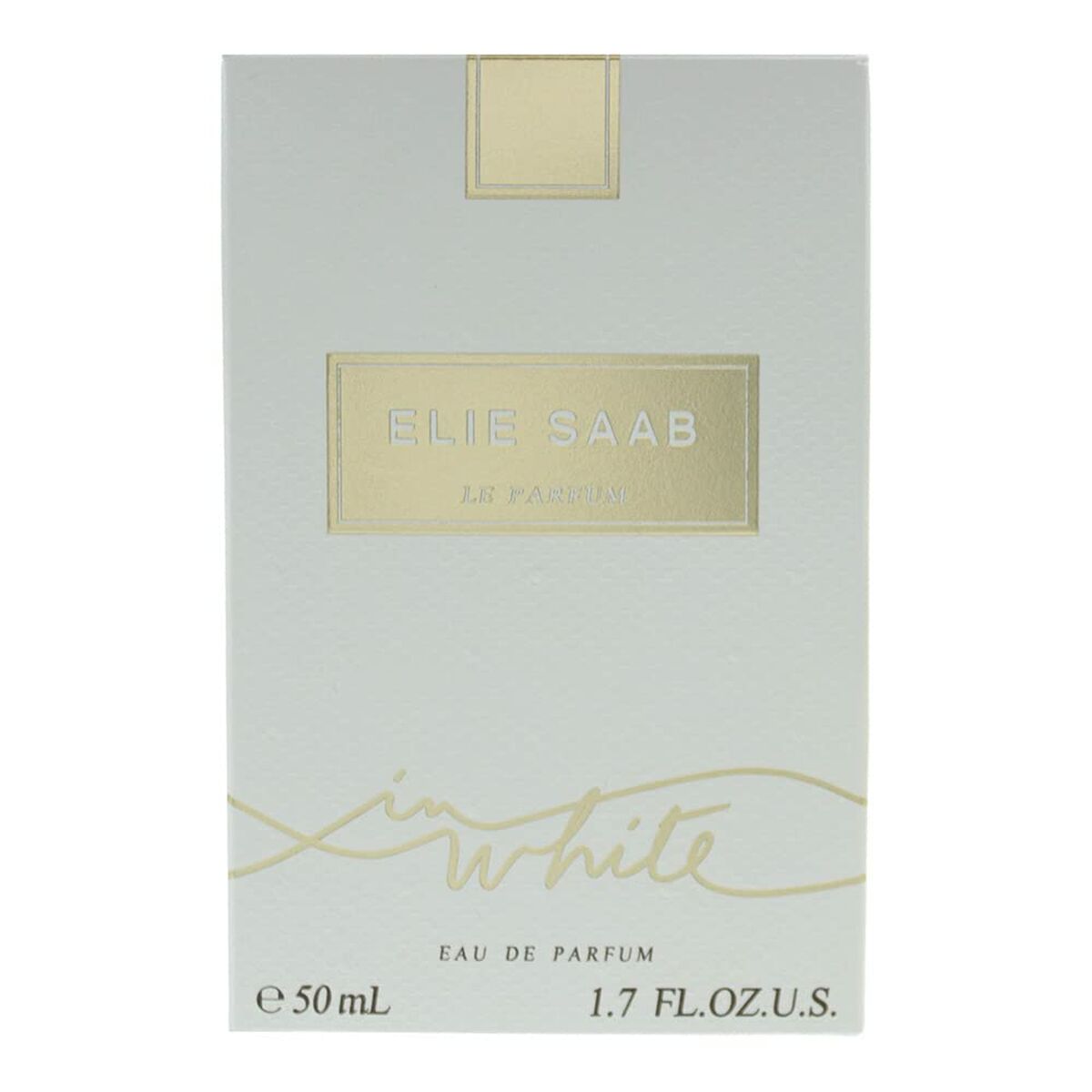 Elie Saab Le Parfum in White Eau de Parfum 50 ml