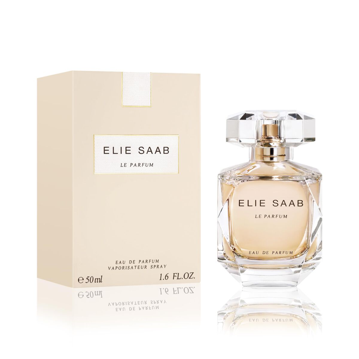 Unisex-Parfüm Elie Saab LE PARFUM 50 ml – LuxeStyle Schweiz