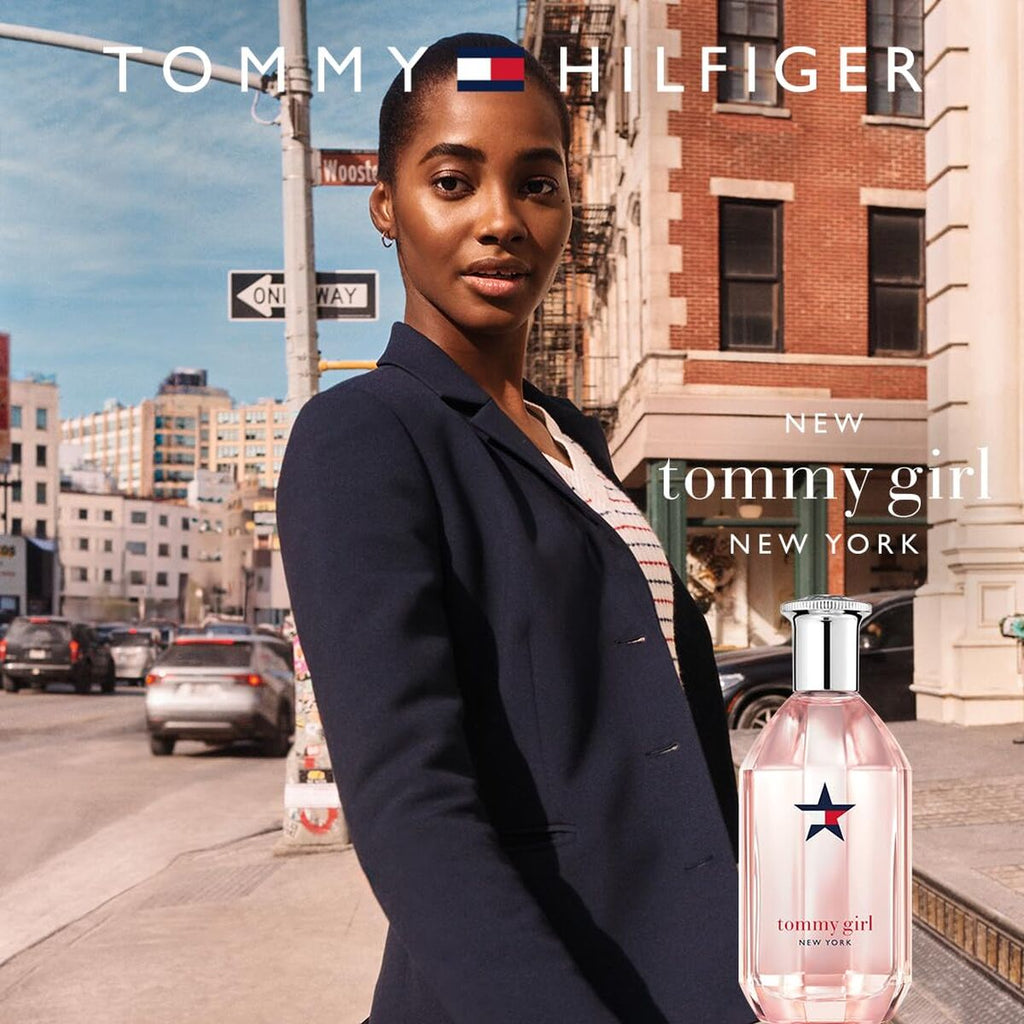 Damenparfüm Tommy Hilfiger TOMMY GIRL NEW YORK EDT 50 ml