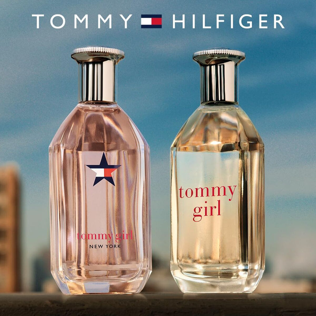 Damenparfüm Tommy Hilfiger TOMMY GIRL NEW YORK EDT 50 ml