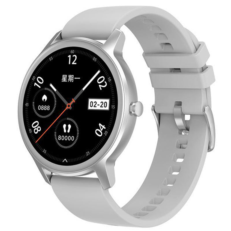 Wasserdichter Fitness Tracker mit Herzfrequenz – Bild 6 | LuxeStyle