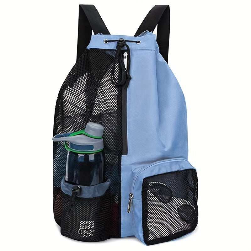 Wasserdichter Mesh-Beutel für Strand und Schwimmbad – Bild 11 | LuxeStyle