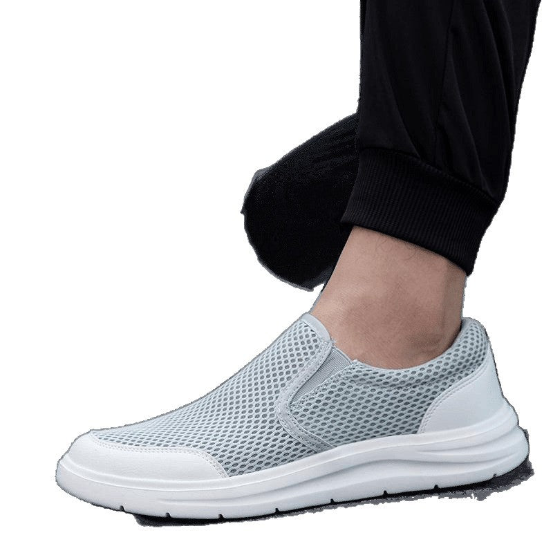 Herren-Sneaker zum Hineinschlüpfen | LuxeStyle