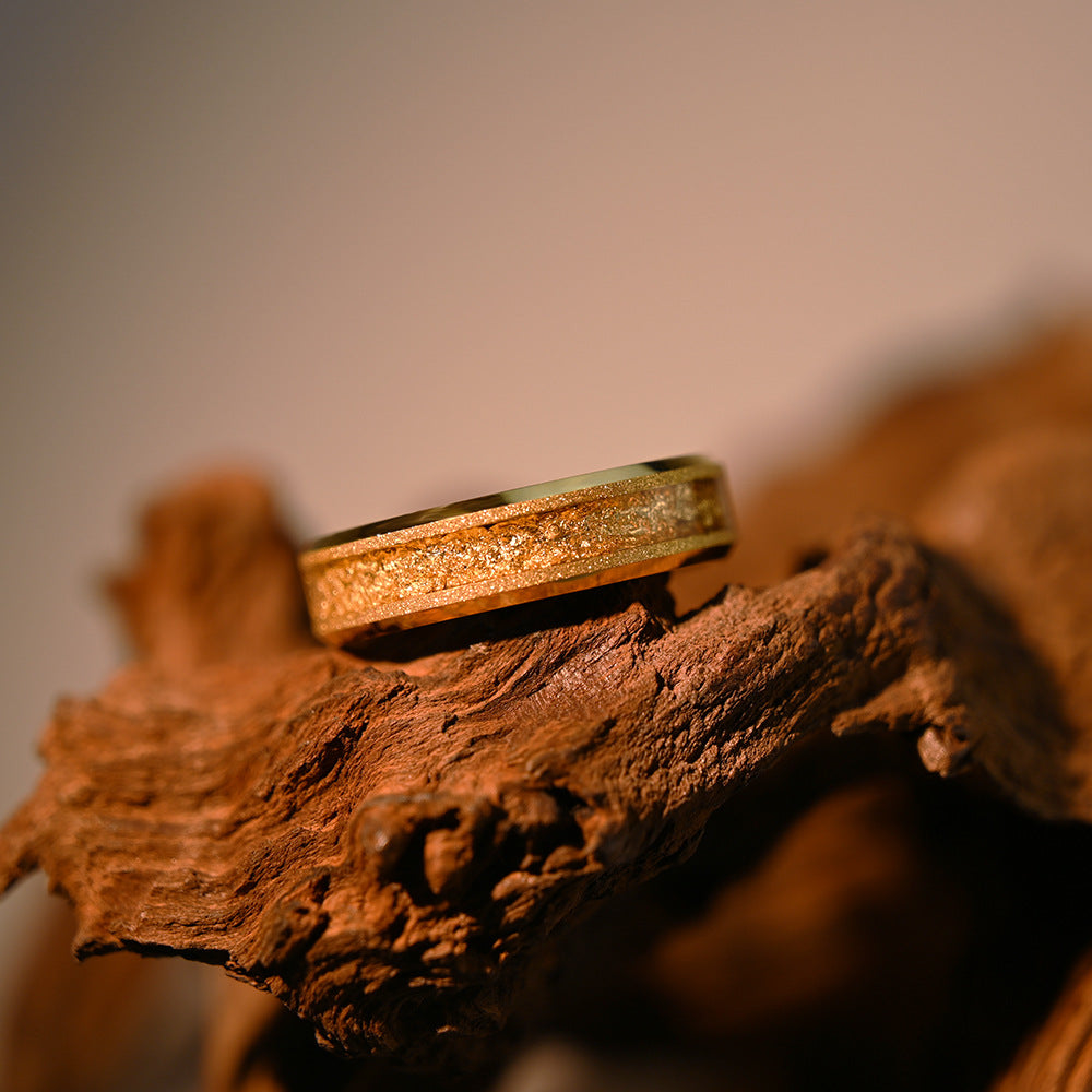 Gold-Schmuckring – Bild 5 | LuxeStyle