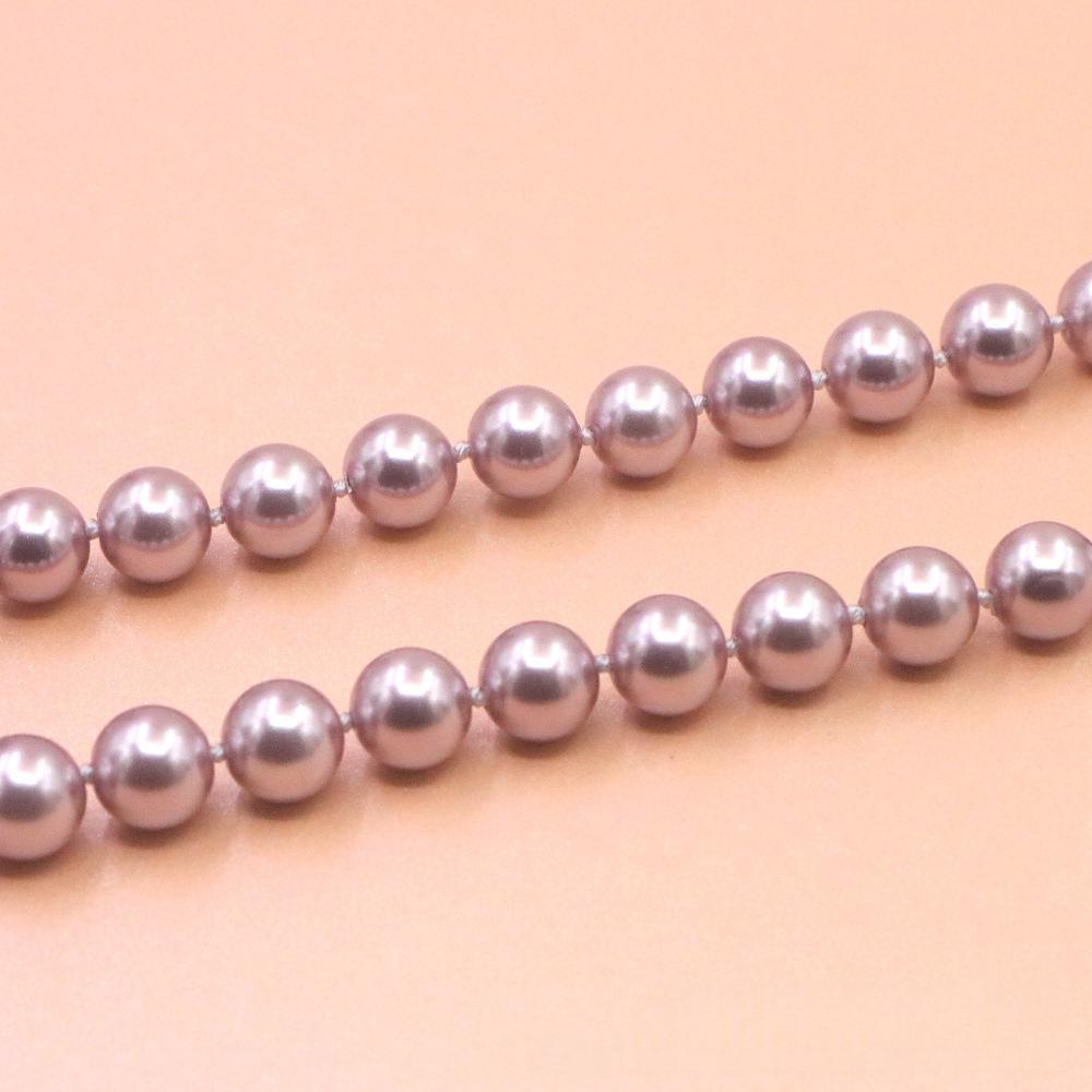 Elegante Perlenkette für Damen