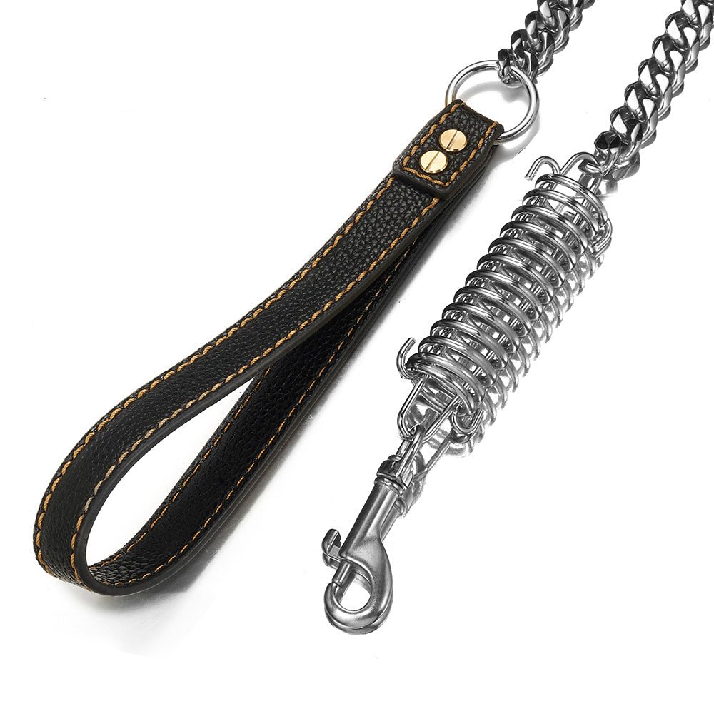Hundehalskette Edelstahl, 120cm – Bild 1 | LuxeStyle
