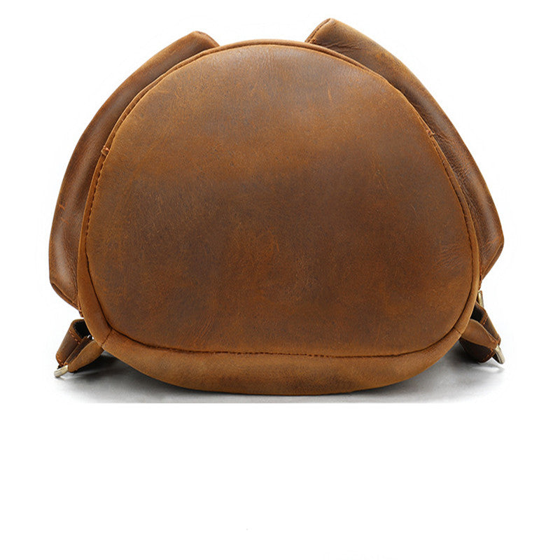 Freizeitrucksack im Retro-Stil – Bild 4 | LuxeStyle