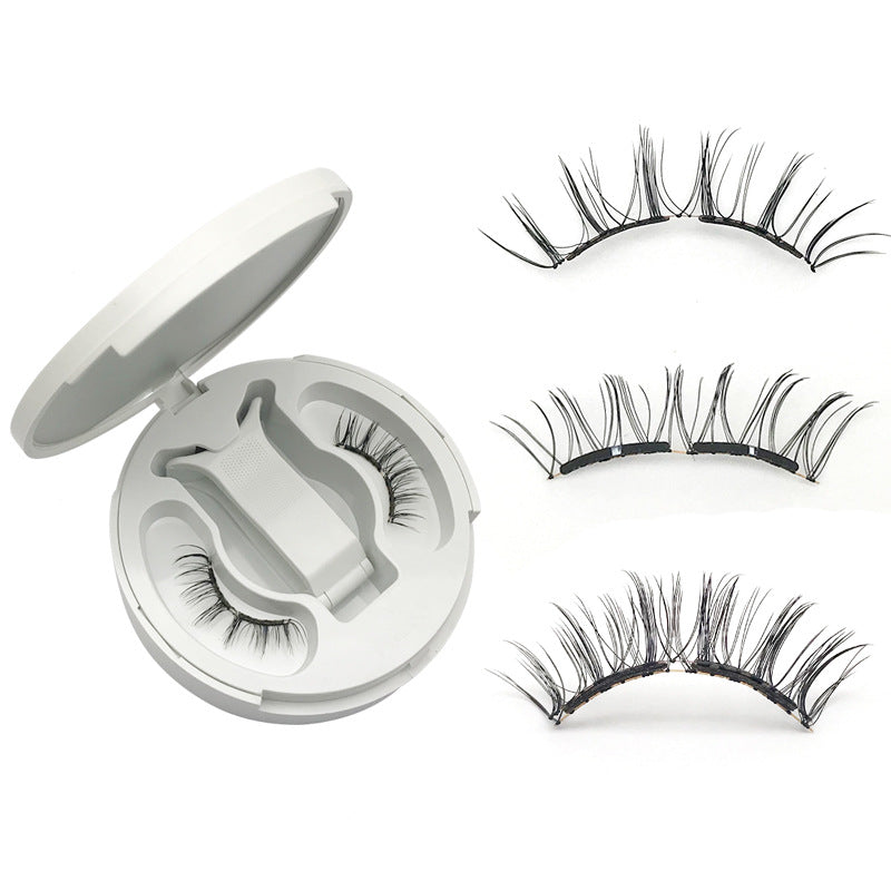 Magnetische falsche Wimpern