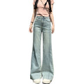 Loose-Fit High-Waist Jeans – Bild 1 | LuxeStyle