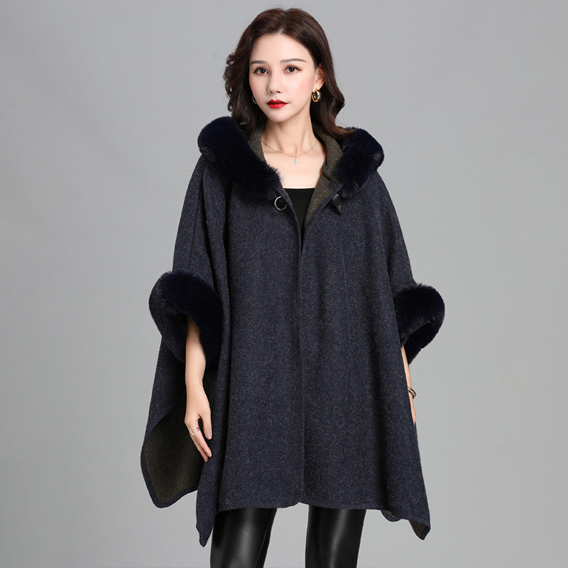 Knitted Cardigan Mid-Length aus 100 % Baumwolle – Bild 6 | LuxeStyle