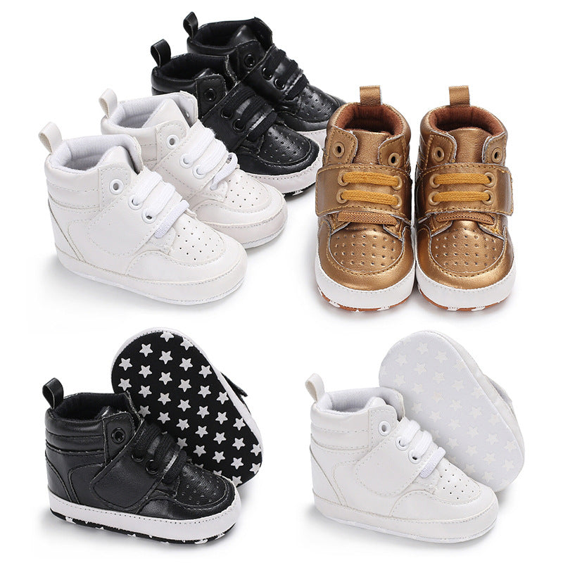 Lauflernschuhe für Babys – Bild 2 | LuxeStyle