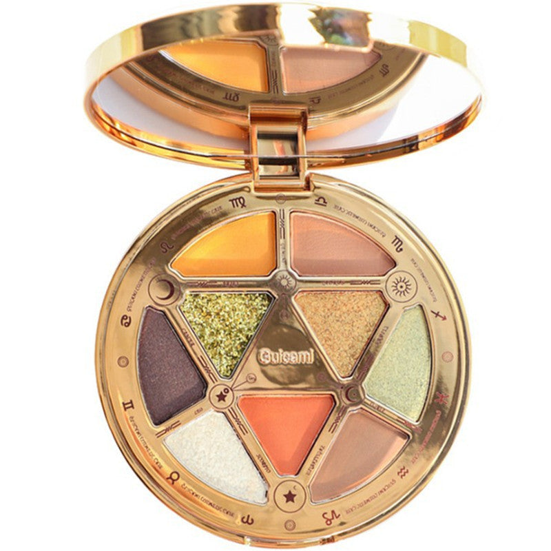 Lidschatten-Palette Neun Farben | LuxeStyle