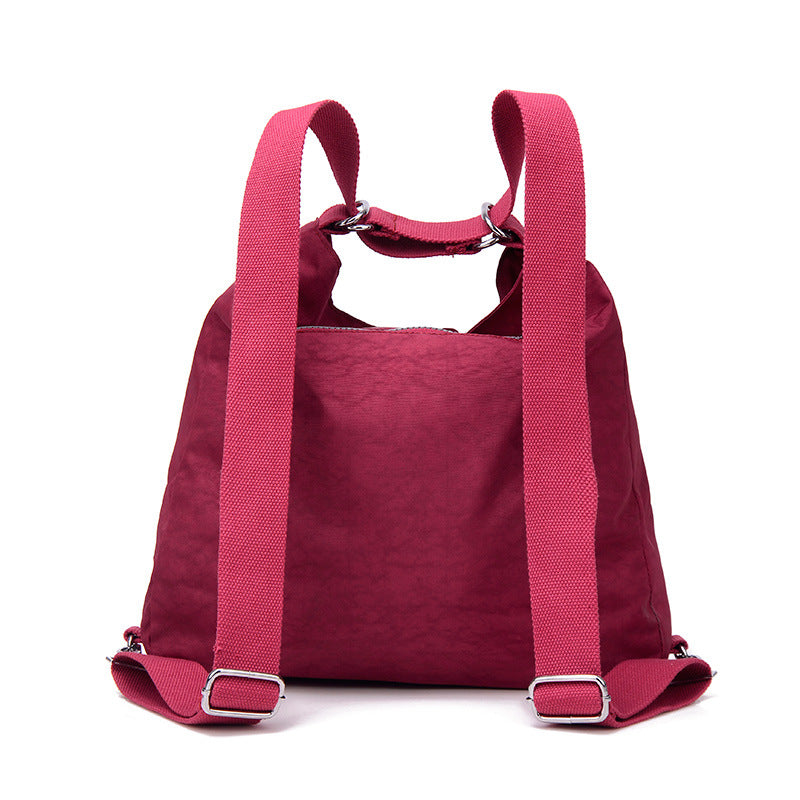 Wasserdichte Nylon Crossbody Bag