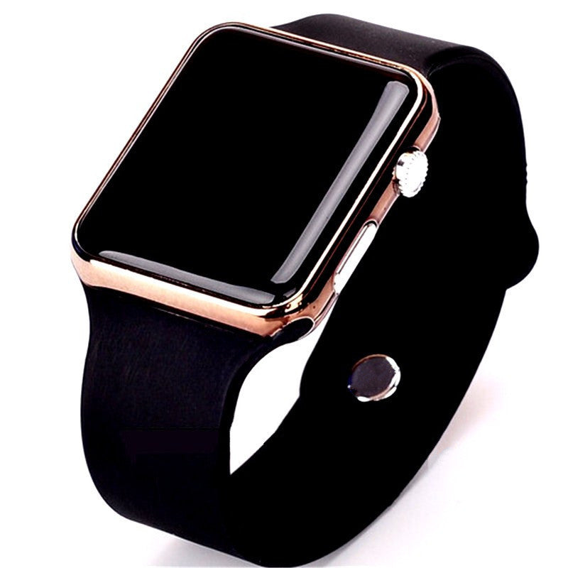 Digitale Armbanduhr für Studierende – Bild 6 | LuxeStyle