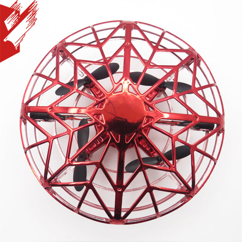 Intelligenter Induktions-Flugball mit Höhenfixierung