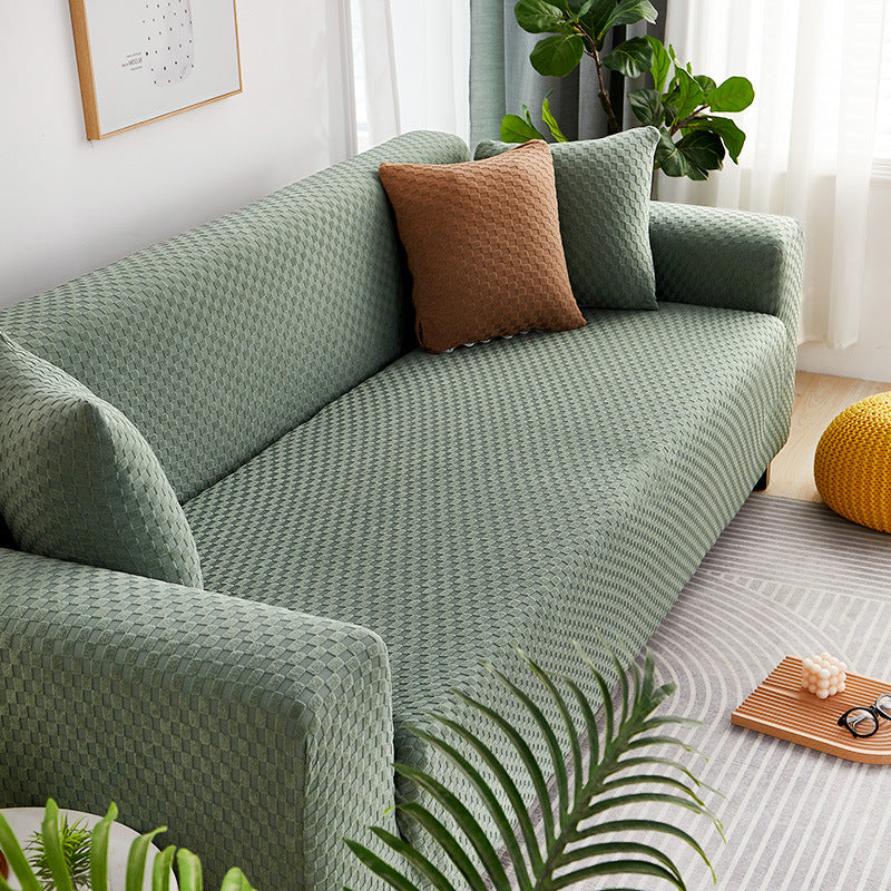 Elastischer Sofaüberzug – verschiedene Grössen