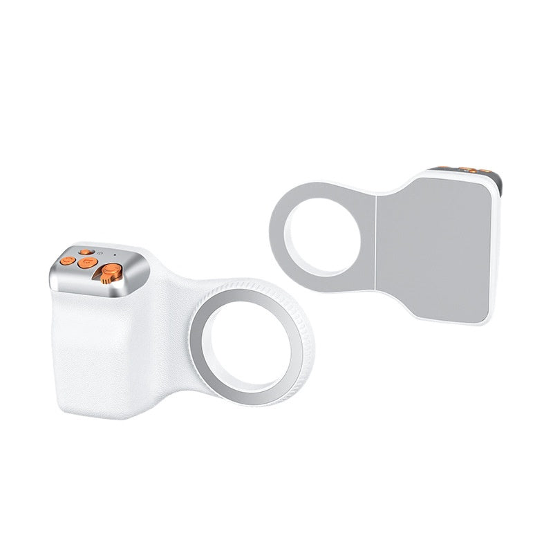 Magnetischer Smartphone-Griff für Filmer