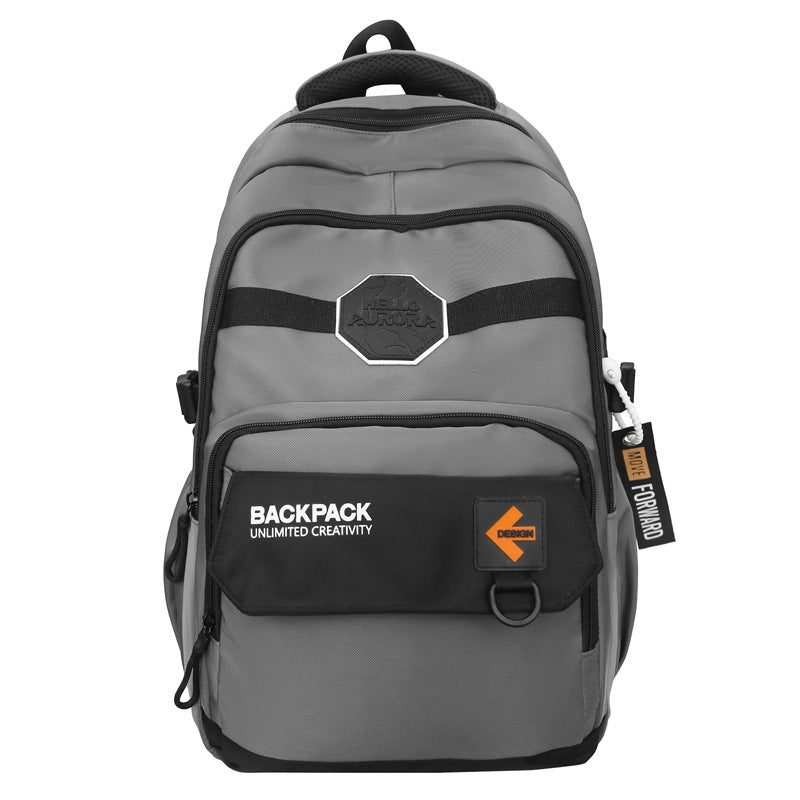 Grosse Kapazität Einfache Computer-Reisetasche