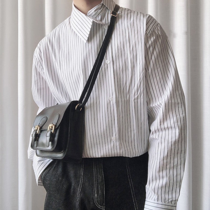 Simple Casual Umhängetasche | LuxeStyle