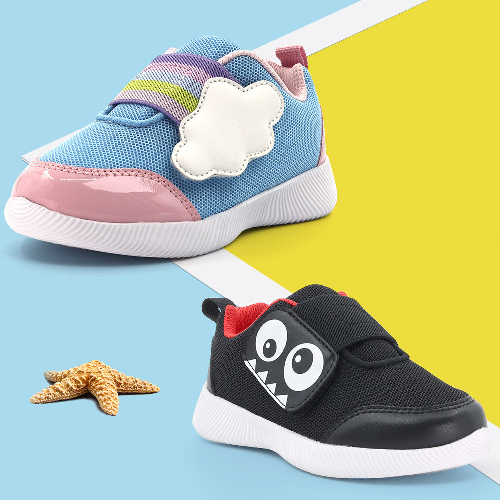 Niedliche Casual Low-Top Kleinkinderschuhe – Bild 6 | LuxeStyle