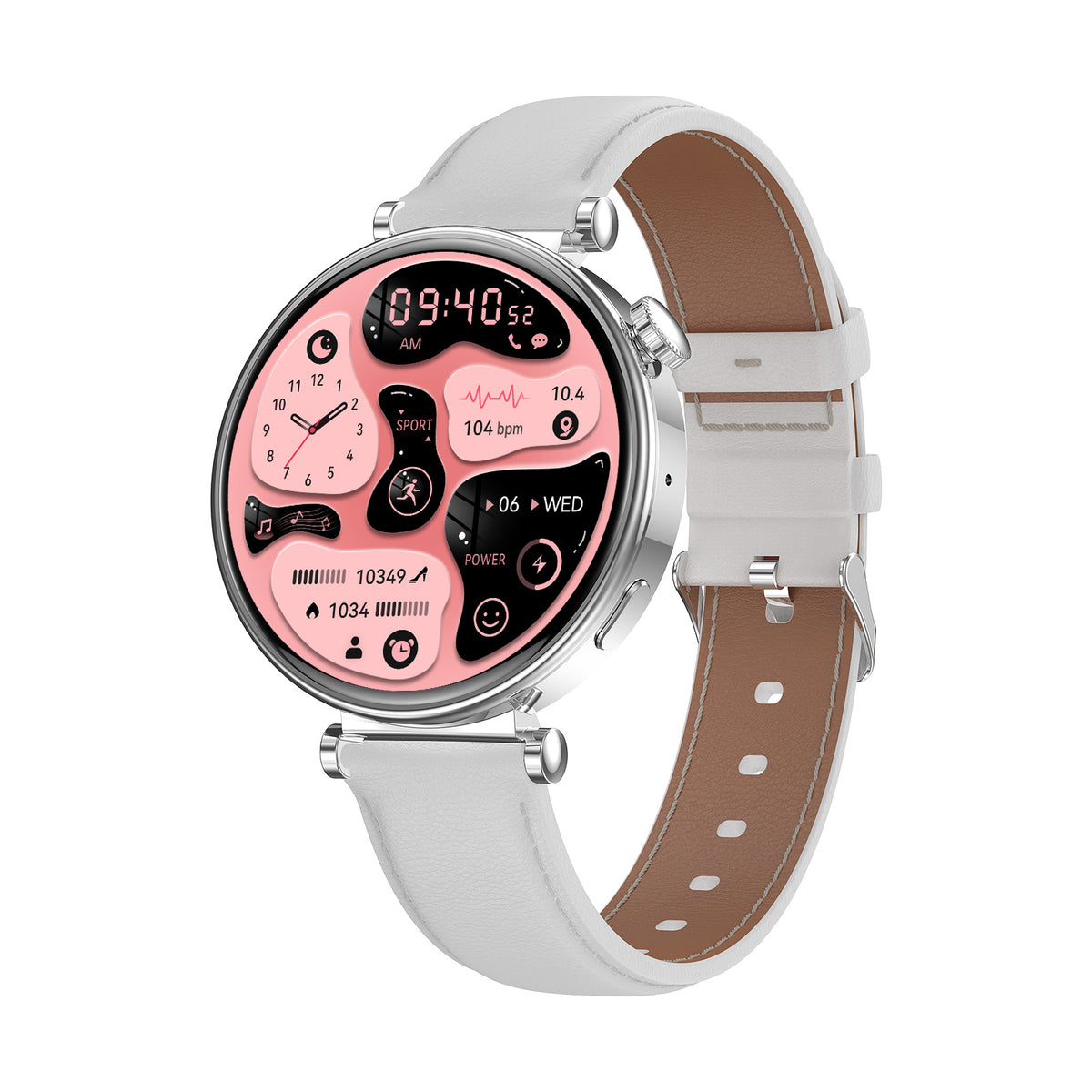 Multifunktions-Smartwatch für Frauengesundheit – Bild 7 | LuxeStyle