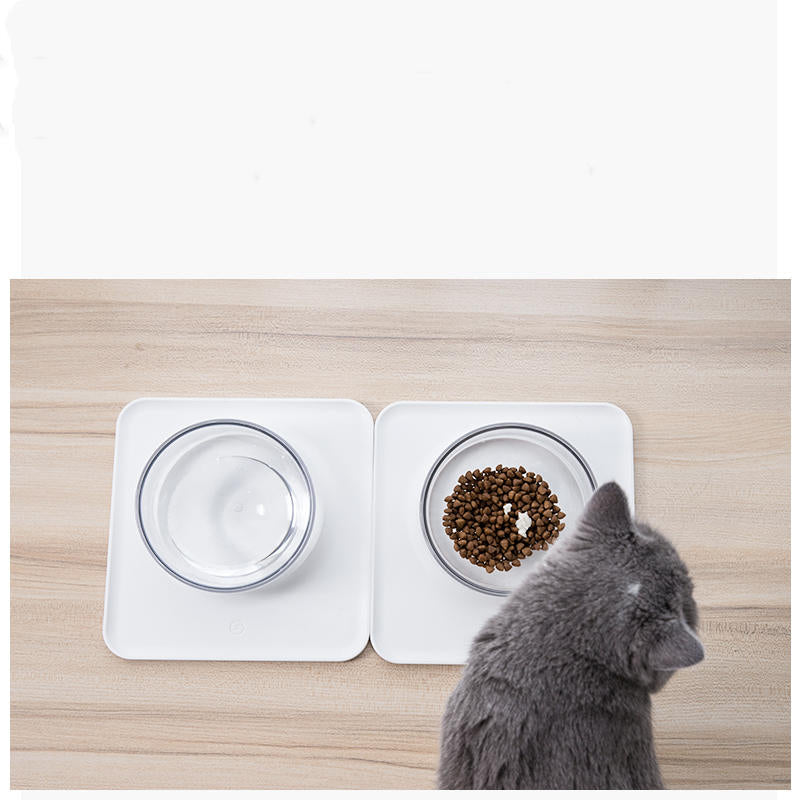 Aiwo Anti-Überlauf Napf für Hunde und Katzen | LuxeStyle