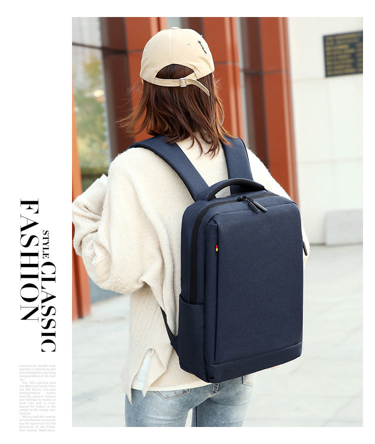 Business-Backpack für Reisen 20-35 L – Bild 7 | LuxeStyle