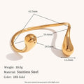 Edelstahl-Ring – Bild 1 | LuxeStyle