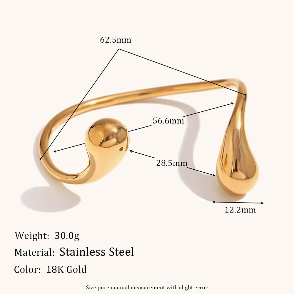Edelstahl-Ring – Bild 1 | LuxeStyle