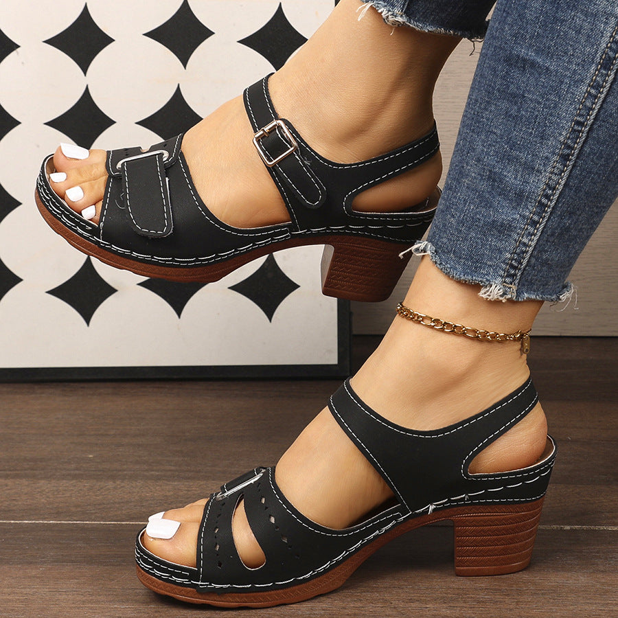 Sommer-Sandalen