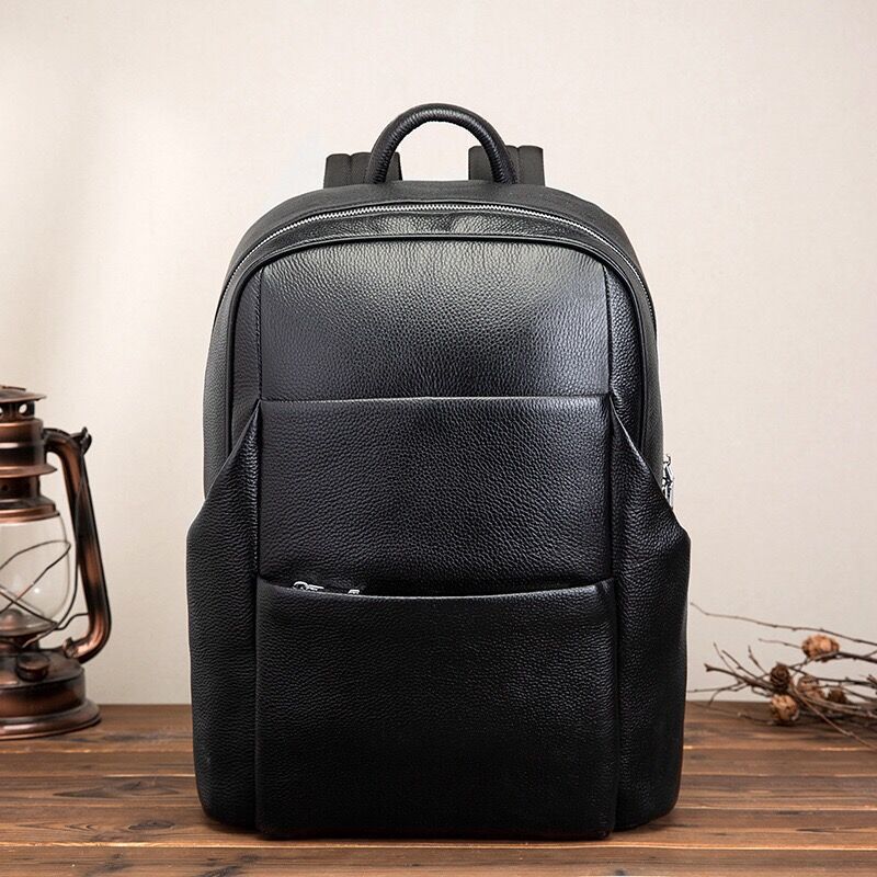 Reisetasche aus Leder – Bild 4 | LuxeStyle